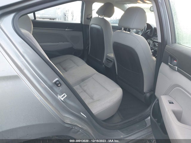2018 HYUNDAI ELANTRA VALUE EDITION VIN: KMHD84LF1JU512745