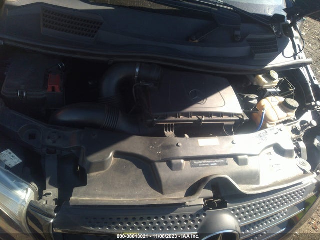 WD4PG2EE1J3402562 Mercedes-Benz Metris