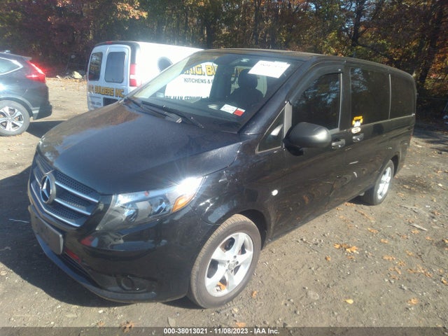 WD4PG2EE1J3402562 Mercedes-Benz Metris