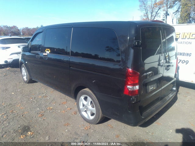WD4PG2EE1J3402562 Mercedes-Benz Metris