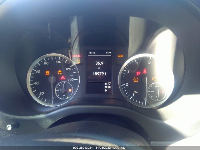 WD4PG2EE1J3402562 Mercedes-Benz Metris