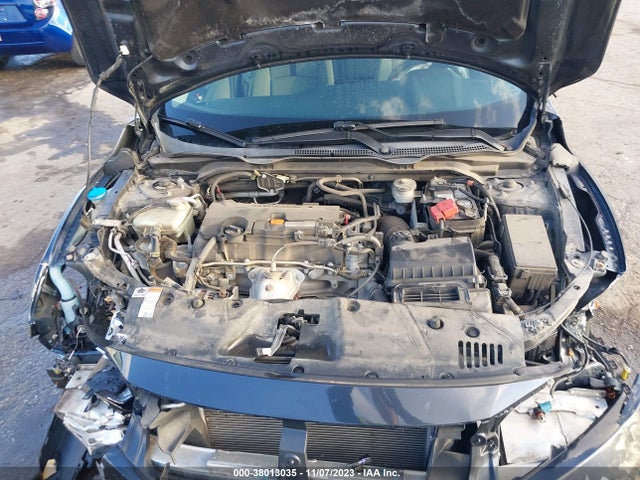 Honda CIVIC EX 2017 19XFC2F70HE217407 Image 10