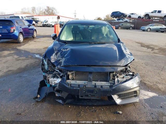 Honda CIVIC EX 2017 19XFC2F70HE217407 Image 12