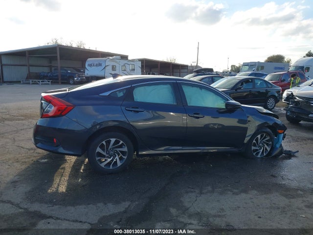 Honda CIVIC EX 2017 19XFC2F70HE217407 Image 13