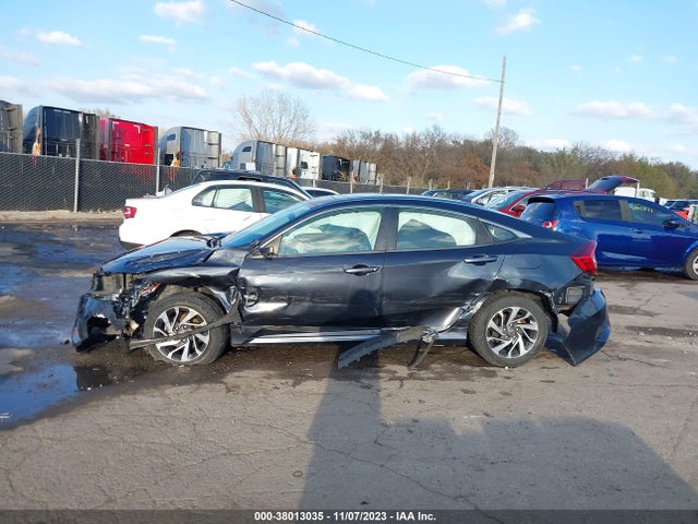 Honda CIVIC EX 2017 19XFC2F70HE217407 Image 14