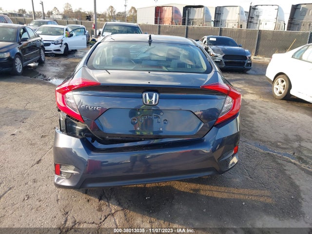 Honda CIVIC EX 2017 19XFC2F70HE217407 Image 16