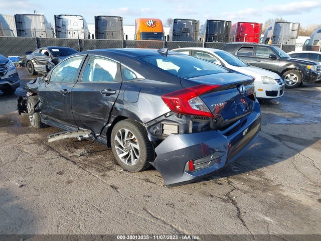 Honda CIVIC EX 2017 19XFC2F70HE217407 Image 3