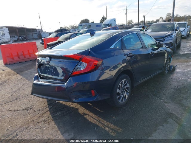 Honda CIVIC EX 2017 19XFC2F70HE217407 Image 4