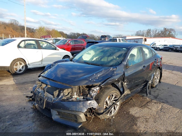 Honda CIVIC EX 2017 19XFC2F70HE217407 Image 6