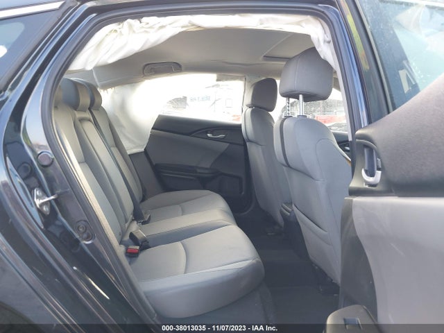Honda CIVIC EX 2017 19XFC2F70HE217407 Image 8