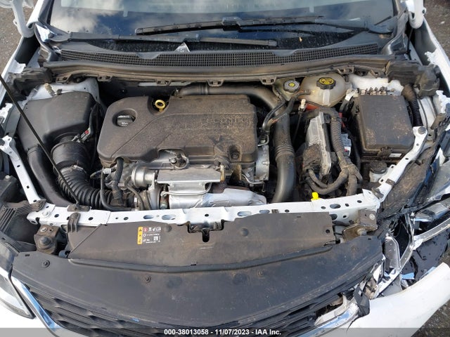 Chevrolet Cruze Ls Auto 2018 1G1BC5SM9J7243238 Image 10