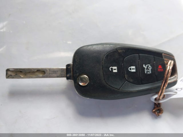 Chevrolet Cruze Ls Auto 2018 1G1BC5SM9J7243238 Image 11