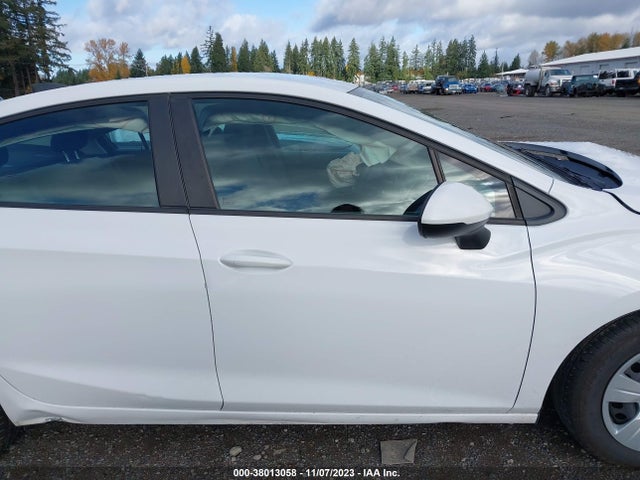 Chevrolet Cruze Ls Auto 2018 1G1BC5SM9J7243238 Image 13