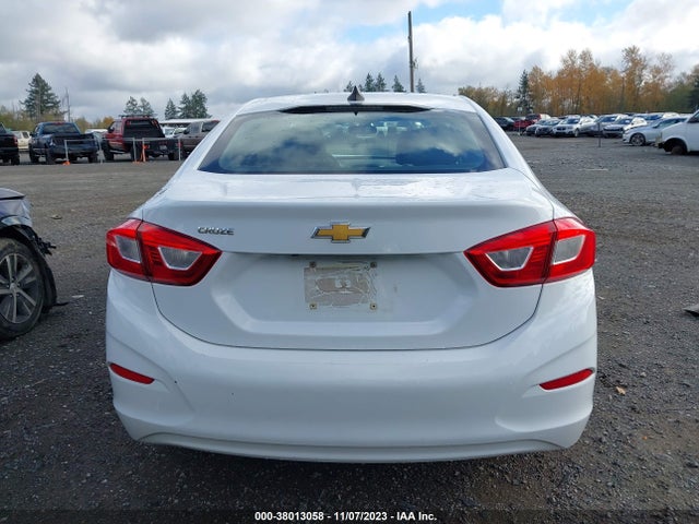 Chevrolet Cruze Ls Auto 2018 1G1BC5SM9J7243238 Image 16