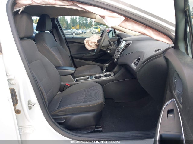 Chevrolet Cruze Ls Auto 2018 1G1BC5SM9J7243238 Image 5