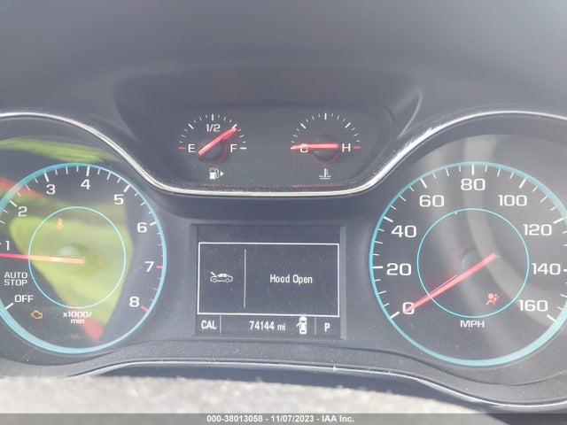 Chevrolet Cruze Ls Auto 2018 1G1BC5SM9J7243238 Image 7