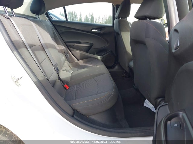 Chevrolet Cruze Ls Auto 2018 1G1BC5SM9J7243238 Image 8