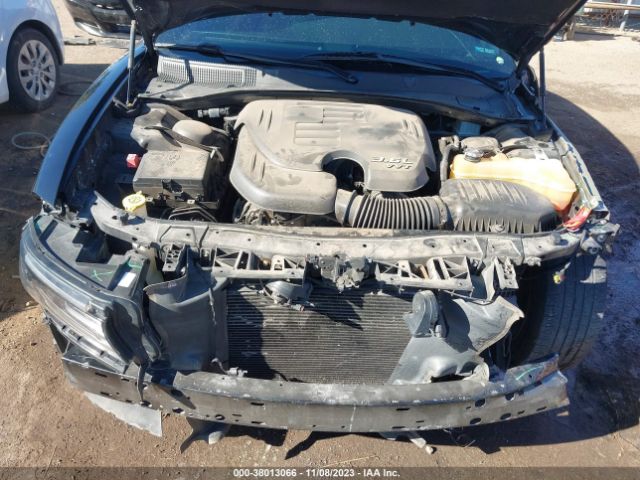 OK0253820928 Dodge Charger Sxt Plus Rwd