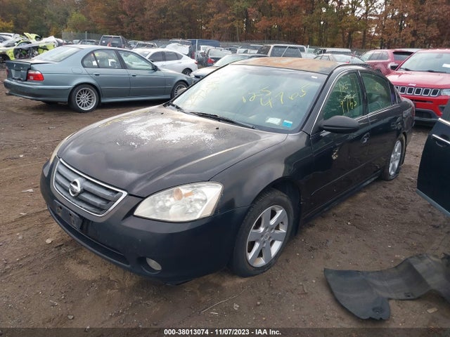 2002 NISSAN ALTIMA SL VIN: 1N4AL11DX2C256768