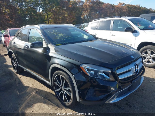 Mercedes-Benz GLA 250 2017 WDCTG4EB3HJ346537 Image 1