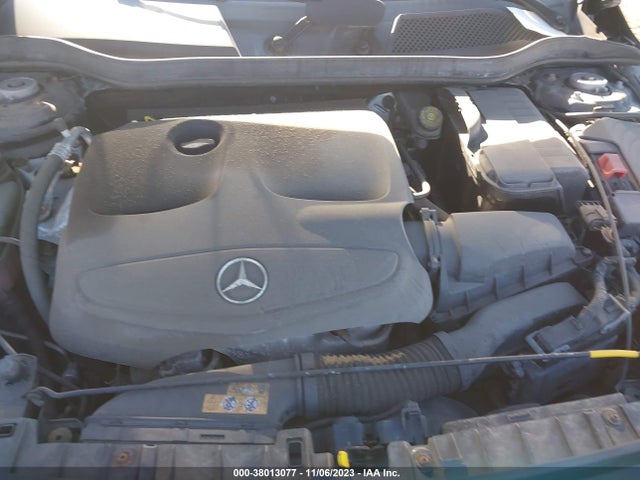 Mercedes-Benz GLA 250 2017 WDCTG4EB3HJ346537 Image 10