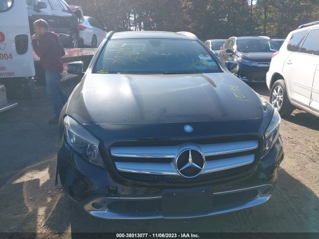 Mercedes-Benz GLA 250 2017 WDCTG4EB3HJ346537 Image 11