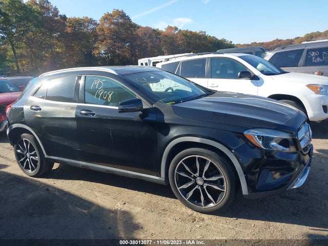 Mercedes-Benz GLA 250 2017 WDCTG4EB3HJ346537 Image 12
