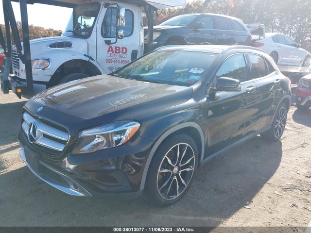 Mercedes-Benz GLA 250 2017 WDCTG4EB3HJ346537 Image 2