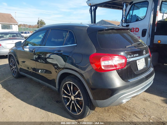 Mercedes-Benz GLA 250 2017 WDCTG4EB3HJ346537 Image 3