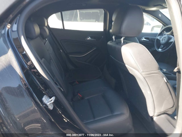 Mercedes-Benz GLA 250 2017 WDCTG4EB3HJ346537 Image 8