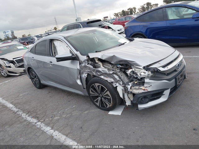 2016 19XFC1F33GE204978 main image