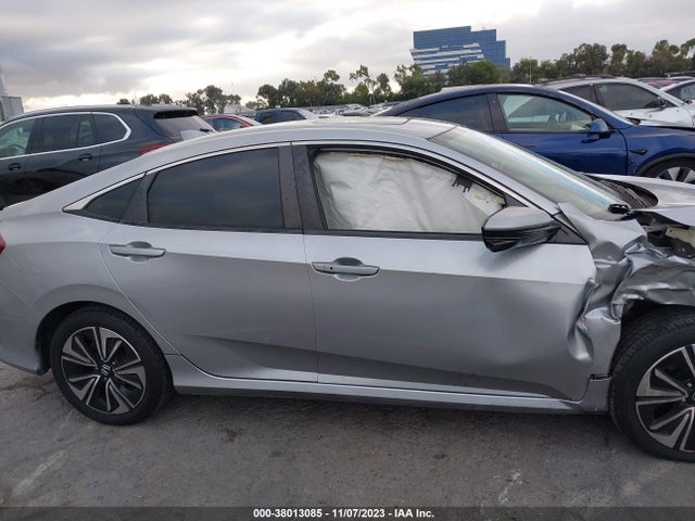 Honda Civic Ex-t 2016 19XFC1F33GE204978 Image 13