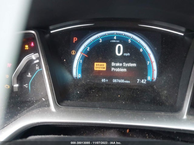 Honda Civic Ex-t 2016 19XFC1F33GE204978 Image 15