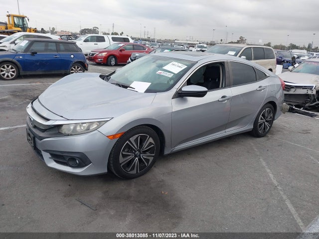 Honda Civic Ex-t 2016 19XFC1F33GE204978 Image 2