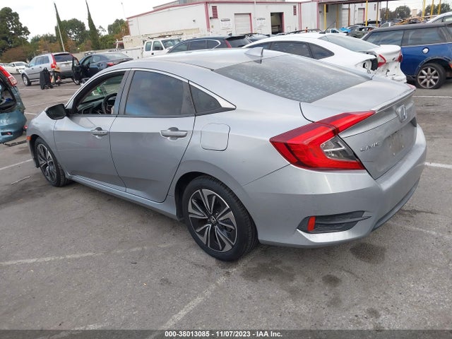 Honda Civic Ex-t 2016 19XFC1F33GE204978 Image 3