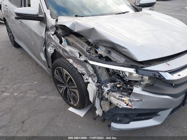 2016 HONDA CIVIC EX-T VIN: 19XFC1F33GE204978