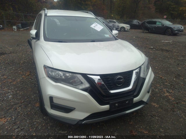 2018 NISSAN ROGUE SV VIN: KNMAT2MV2JP549897