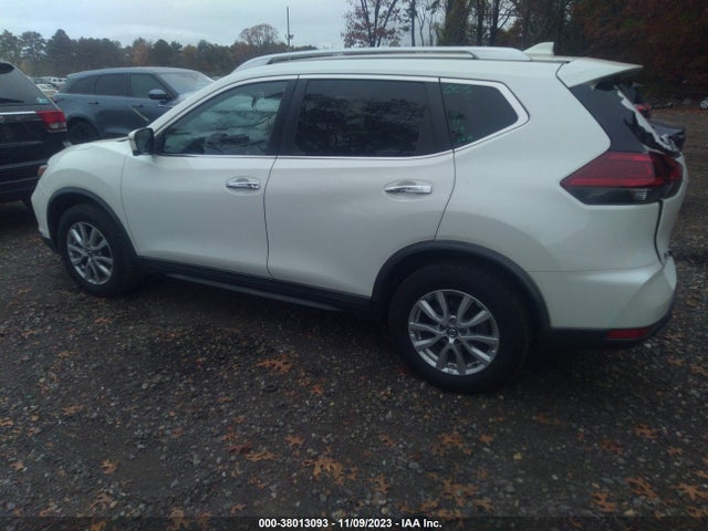2018 NISSAN ROGUE SV VIN: KNMAT2MV2JP549897