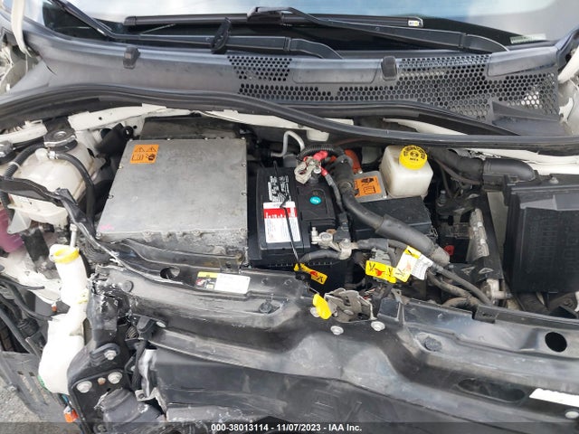 2015 FIAT 500E 3C3CFFGE3FT732610 Photo 9