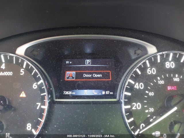 2016 NISSAN ALTIMA 2.5 SL VIN: 1N4AL3AP7GC134317