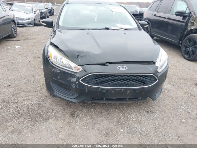 2015 FORD FOCUS SE VIN: 1FADP3F28FL201455