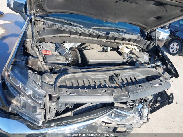 Chevrolet Silverado 1500 Ltz 2019 3GCPWEED2KG117101 Image 10