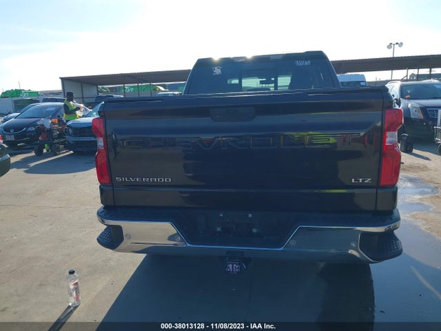 Chevrolet Silverado 1500 Ltz 2019 3GCPWEED2KG117101 Image 17