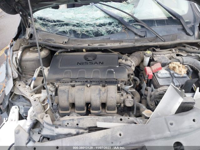 3N1AB7AP3GL642876 Nissan Sentra Sr/sl/s/sv/fe+ S