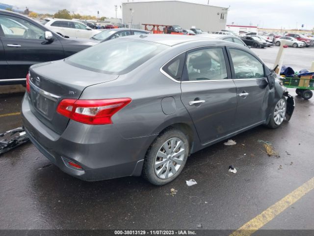 3N1AB7AP3GL642876 Nissan Sentra Sr/sl/s/sv/fe+ S