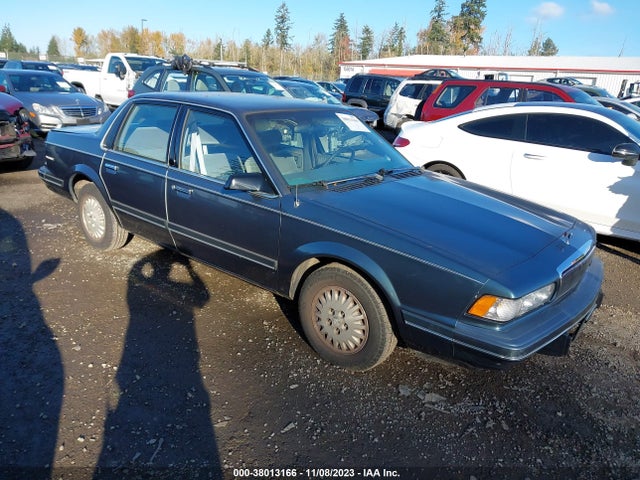 1994 BUICK CENTURY SPECIAL VIN: 3G4AG55M2RS609150