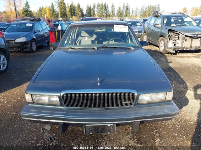 1994 BUICK CENTURY SPECIAL VIN: 3G4AG55M2RS609150