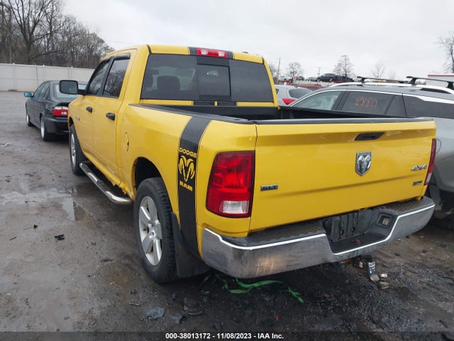 2009 DODGE RAM 1500 SLT/SPORT/TRX VIN: 1D3HV13P09S704470