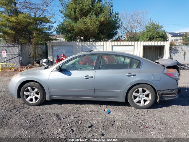 2007 NISSAN ALTIMA 2.5 S VIN: 1N4AL21EX7N431563
