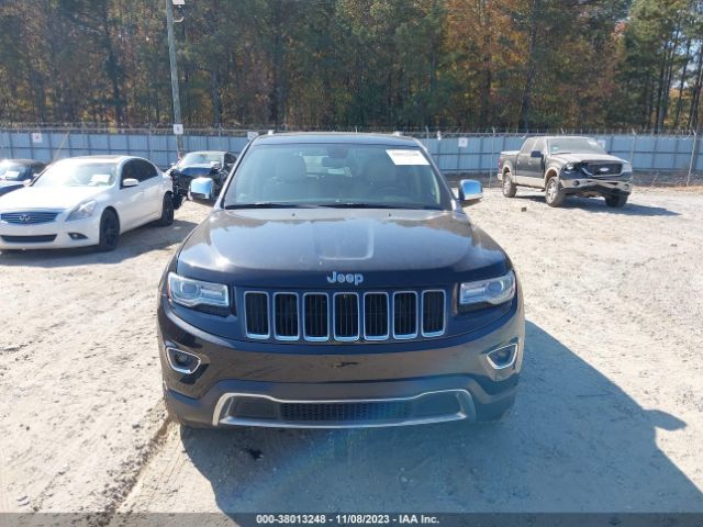 1C4RJEBM5EC300205 Jeep Grand Cherokee Limited